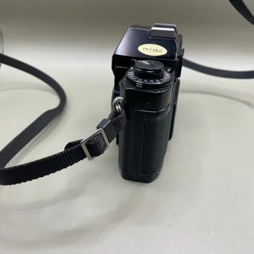 Canon A-1 SLR Film Camera Body A1 [Parts/Repair]‎ Black Japan